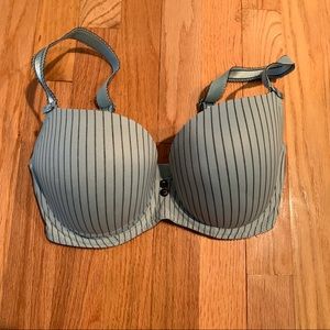 Light blue Freya bra with foam cups 30FF